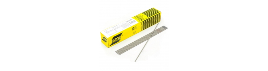 Image produit small 1 Electrode ACIER BASIQUE -OK 48.60 DIAM ESAB - Ø4,00x350 5kg