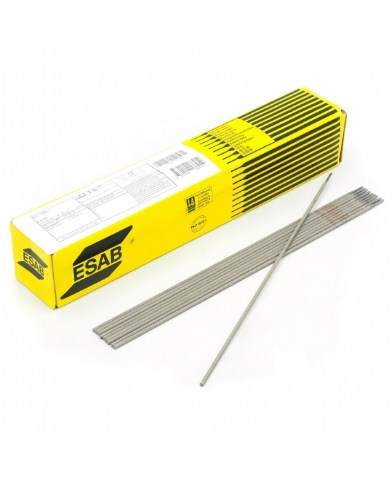Image 1 Electrode ACIER BASIQUE -OK 48.60 DIAM ESAB - Ø4,00x350 5kg