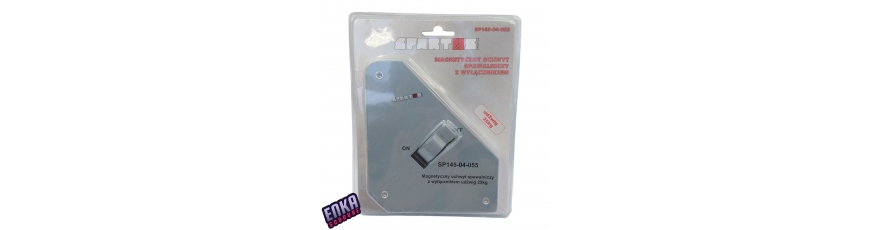 Image produit small 1 Aimant de soudure avec interupteur  ON/OFF 25 kg