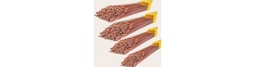 Image produit small 1 Pack Baguettes TIG Acier ER70S-6 — Multi-Diamètres 20kg