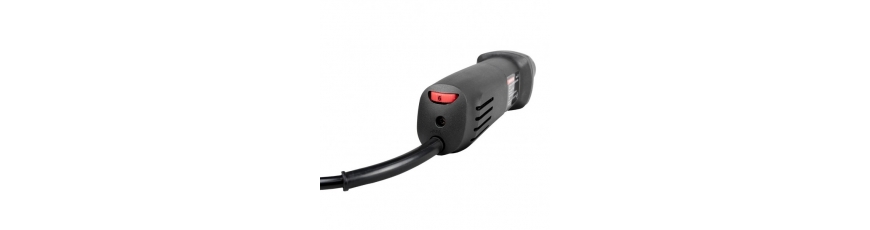 Image produit small 4 Affûteuse d'électrodes en tungstène portative SPARTUS D33 (750W)