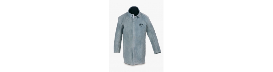Image produit small 1 Leather Welder's Jacket