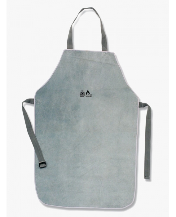 Image 1 Leather welding apron