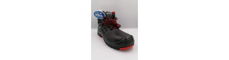 Image produit small 3 Chaussure de Sécurité Anibal Modèle “TRAJANO”