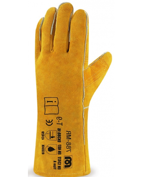 Image 2 TIG welding gloves