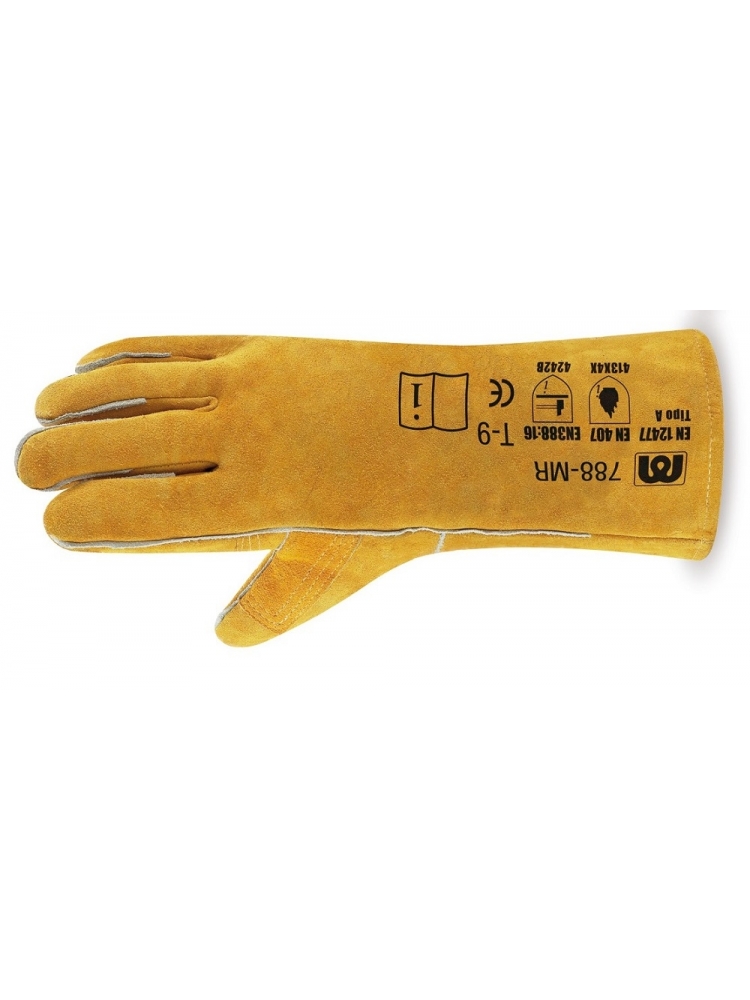 Image produit 3 TIG welding gloves