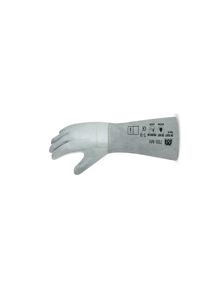 Image produit 2 TIG welding gloves Image produit 2 TIG welding gloves