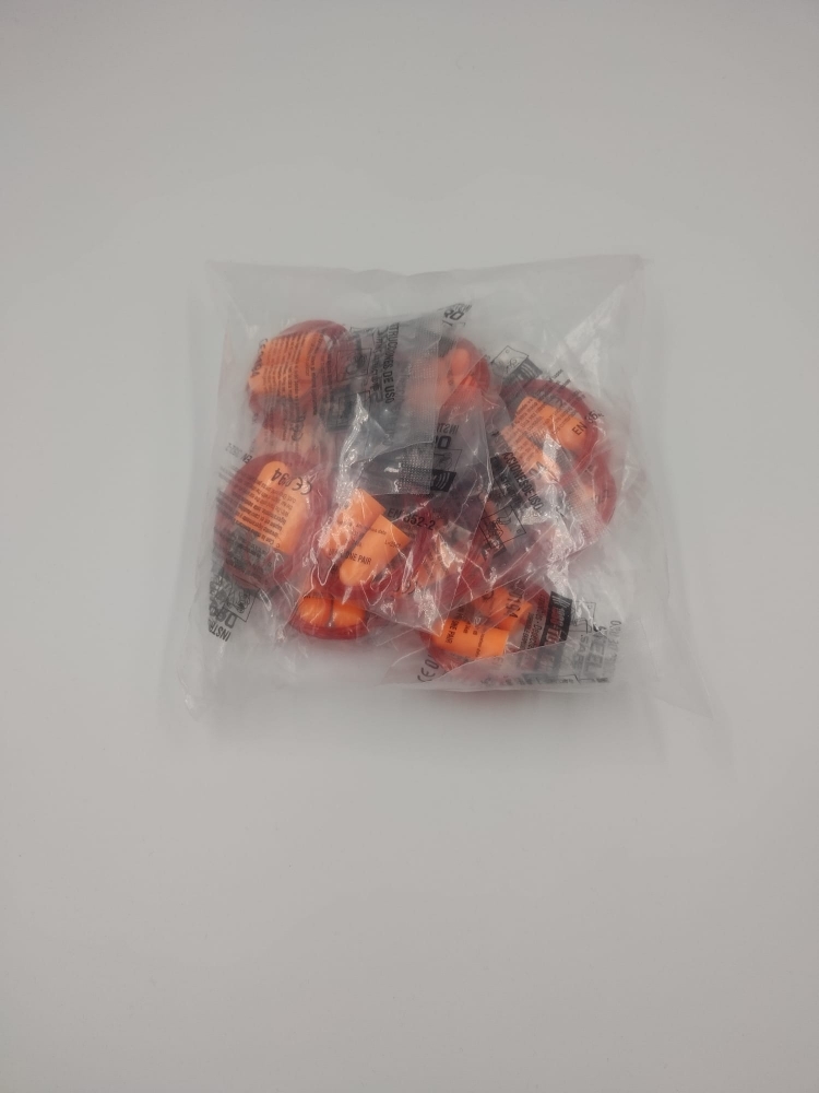 Image produit 2 Bouchon d'oreilles avec fil protection 34 DB Image produit 2 Bouchon d'oreilles avec fil protection 34 DB