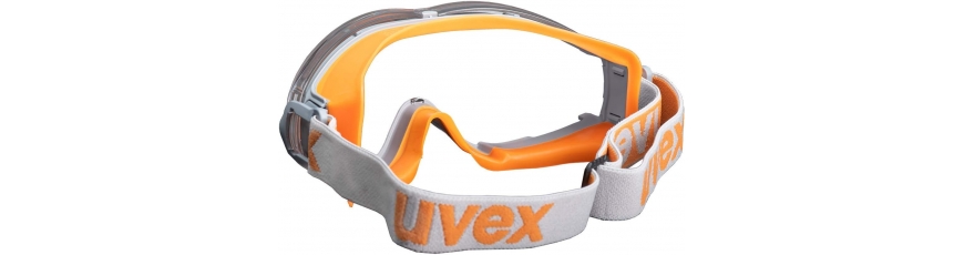 Image produit small 2 Lunettes Uvex Ultrasonic