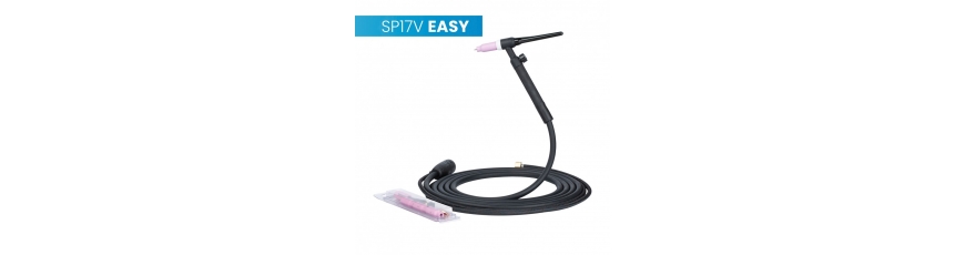 Image produit small 1 Torche tig 17V, 4m, série easy