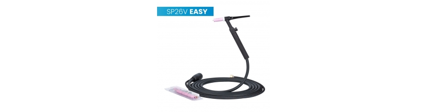 Image produit small 1 Torche tig  26V, 4m, série easy