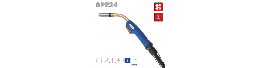 Image produit small 2 Torche MIG 240 4M serie Spartus Easy