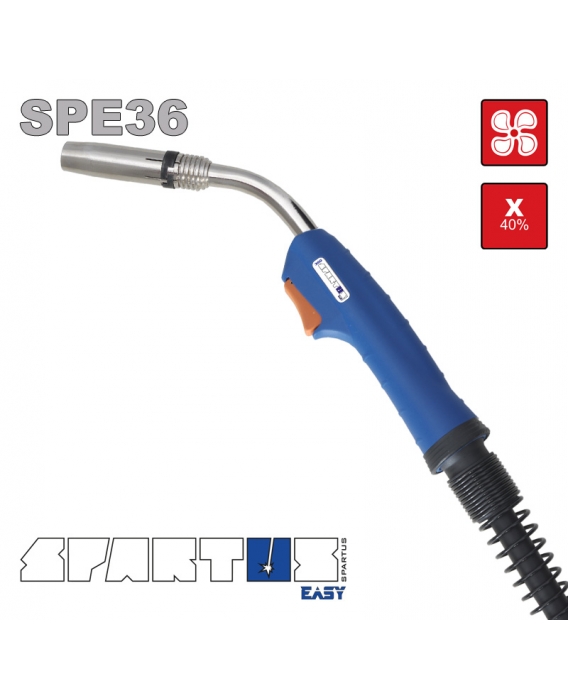 Image 2 Torche MIG 360 3M serie Spartus Easy