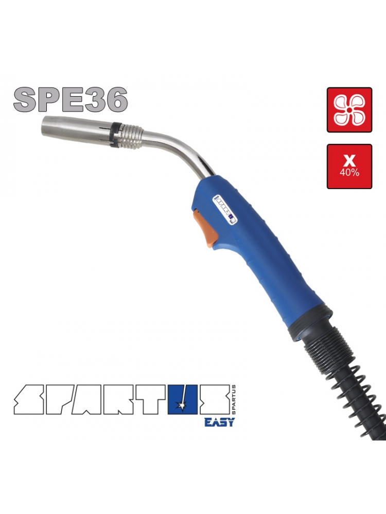 Image produit 2 Torche MIG 360 3M serie Spartus Easy Image produit 2 Torche MIG 360 3M serie Spartus Easy