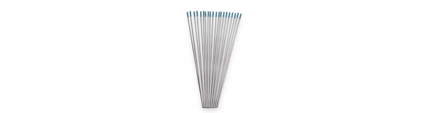 Image produit small 1 ÉLECTRODE EN TUNGSTÈNE (BLEU WLA20) 1,6X175MM