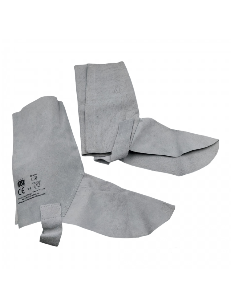 Image produit 1 Guêtres de soudeur en Cuir Image produit 1 Guêtres de soudeur en Cuir