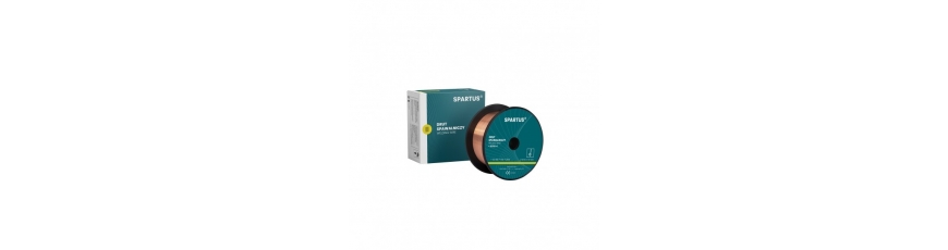 Image produit small 1 Bobinede File Acier D100 1kg 0.8mm
