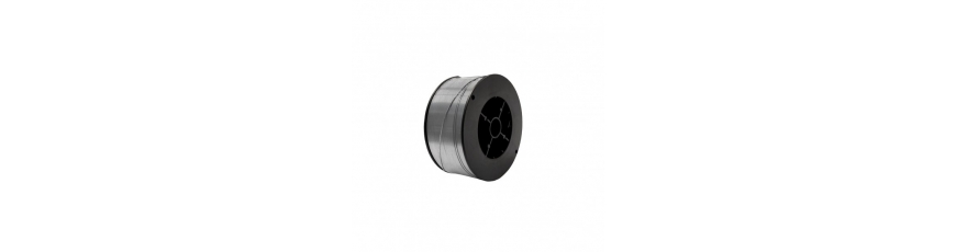 Image produit small 1 Bobine de fil fourré ACIER SANS GAZ 0,8 mm / 0,9 kg (D100)