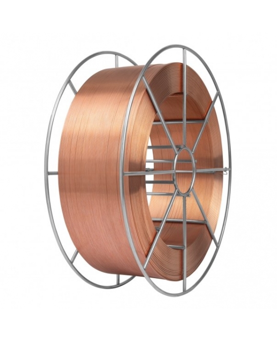 Image 2 Bobine de fil Acier D300 15KG 0.8MM