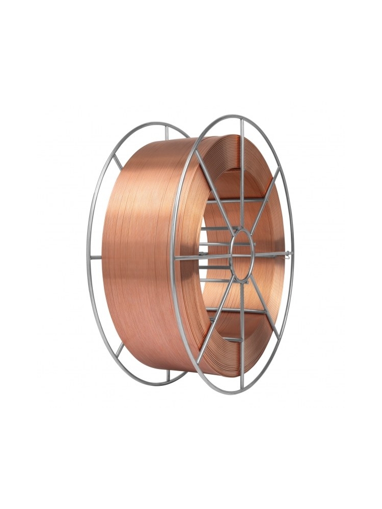 Image produit 2 Bobine de fil Acier D300 15KG 0.8MM