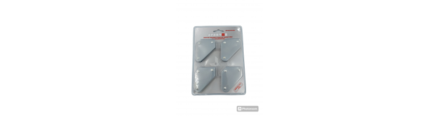 Image produit small 1 Lot de 4 aimants de soudure SPARTUS