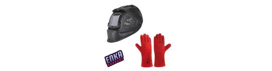 Image produit small 1 CASQUE PASSIF SPARTUS EASY FOX AVEC RABAT
