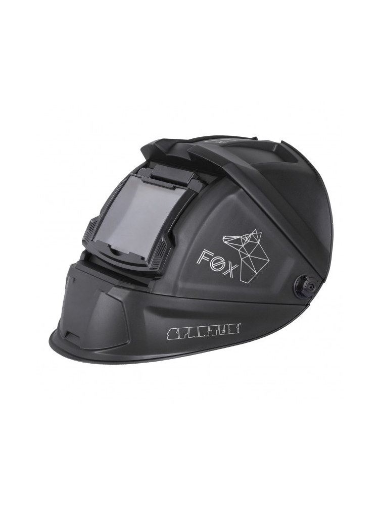 Image produit 2 CASQUE PASSIF SPARTUS EASY FOX AVEC RABAT