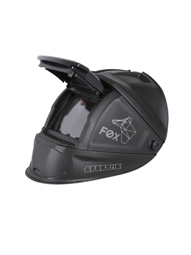 Image produit 3 CASQUE PASSIF SPARTUS EASY FOX AVEC RABAT