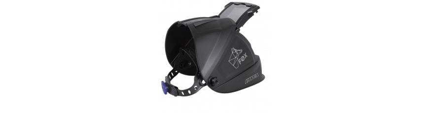 Image produit small 4 CASQUE PASSIF SPARTUS EASY FOX AVEC RABAT