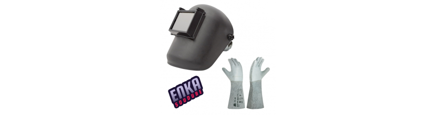 Image produit small 1 CASQUE DE SOUDEUR AVEC RABAT 90×110 MM