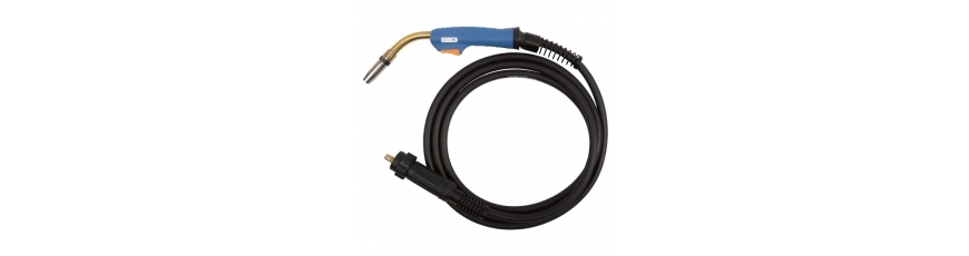 Image produit small 1 Torche MIG 240 4M serie Spartus Easy