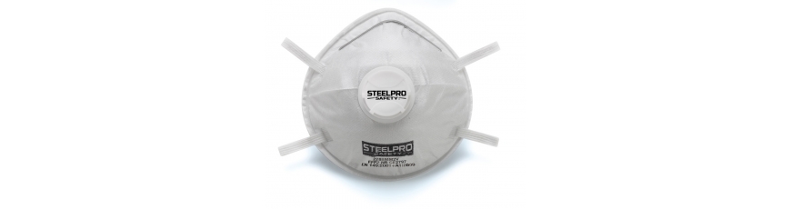 Image produit small 1 Masque jetable FFP2 avec valve d'expiration