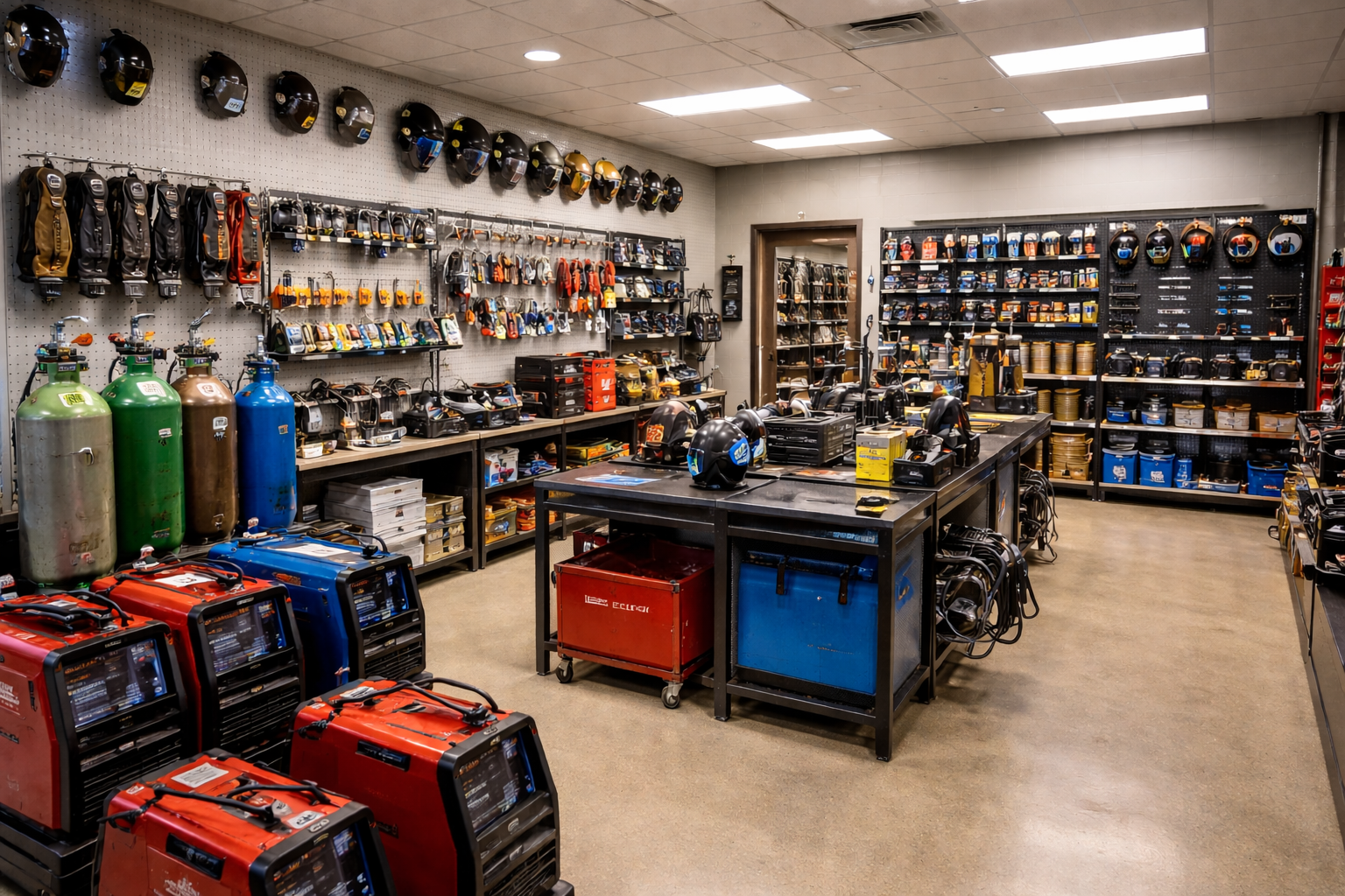 magasin de soudure bruxelles belgique